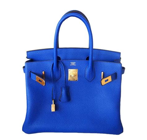 hermes birkin 30 electric blue|hermes birkin 30 price.